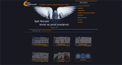 Desktop Screenshot of golebiepocztowe.net
