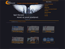 Tablet Screenshot of golebiepocztowe.net
